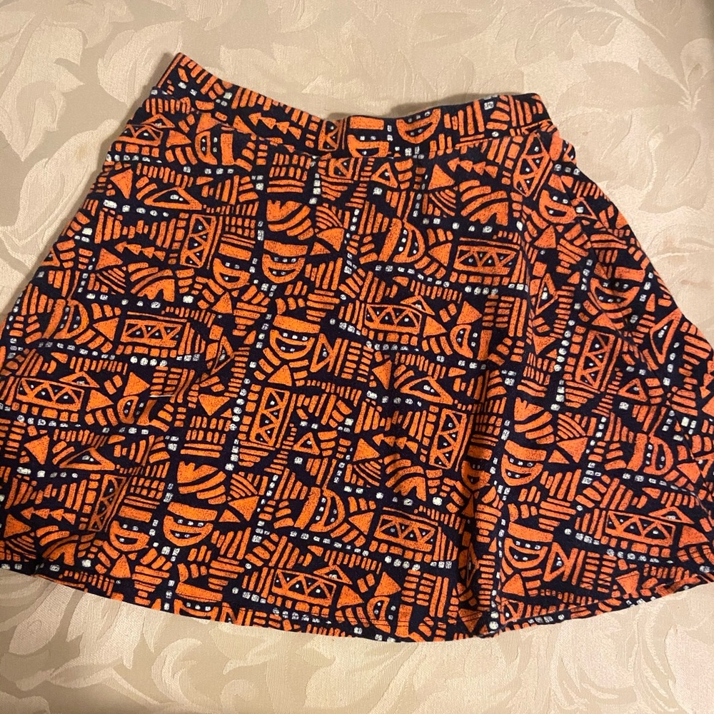 Skater skirt
